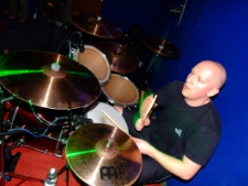 Koncert "Hardcore Stuff”, zespół Back To Reality, 12.04.2008 r., Klub Graffiti, Lublin : Paweł „Anzelm” Dubaniewicz