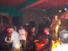 Koncert Back To Reality "Hardcore Ride 4", 28.04.2006, Muzyczna Apteka, Biała Podlaska, ul Kościuszki 15