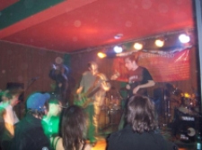 Koncert Back To Reality "Hardcore Ride 4", 28.04.2006, Muzyczna Apteka, Biała Podlaska, ul Kościuszki 15