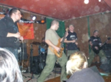 Koncert Back To Reality "Hardcore Ride 4", 28.04.2006, Muzyczna Apteka, Biała Podlaska, ul Kościuszki 15