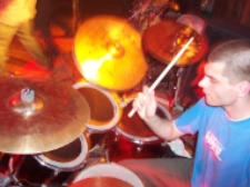 Koncert Back To Reality "Hardcore Ride 4", 28.04.2006, Muzyczna Apteka, Biała Podlaska, ul Kościuszki 15