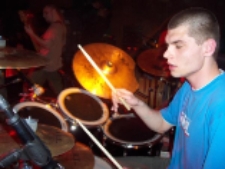 Koncert Back To Reality "Hardcore Ride 4", 28.04.2006, Muzyczna Apteka, Biała Podlaska, ul Kościuszki 15