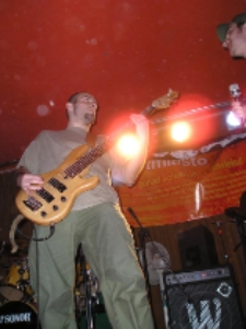 Koncert Back To Reality "Hardcore Ride 4", 28.04.2006, Muzyczna Apteka, Biała Podlaska, ul Kościuszki 15