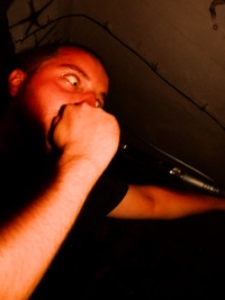 Koncert Back To Reality "Hardcore Ride 5", 09.06.2007, Squot Zakaźny, Biała Podlaska, ul. Warszawska