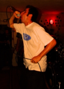 Koncert Back To Reality "Hardcore Ride 5", 09.06.2007, Squot Zakaźny, Biała Podlaska, ul. Warszawska