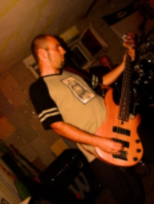 Koncert Back To Reality "Hardcore Ride 5", 09.06.2007, Squot Zakaźny, Biała Podlaska, ul. Warszawska