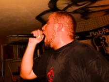 Koncert Back To Reality "Hardcore Ride 5", 09.06.2007, Squot Zakaźny, Biała Podlaska, ul. Warszawska