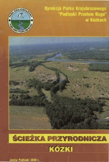 Ścieżka przyrodnicza "Kózki"