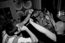 Koncert Back To Reality "Hardcore Ride 6", 13.12.2009, Siedlce