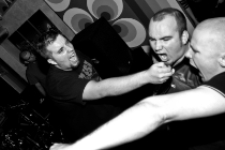 Koncert Back To Reality "Hardcore Ride 6", 13.12.2009, Siedlce