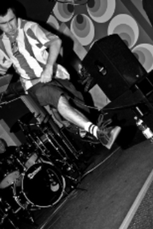 Koncert Back To Reality "Hardcore Ride 6", 13.12.2009, Siedlce