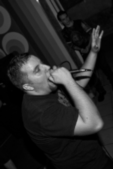 Koncert Back To Reality "Hardcore Ride 6", 13.12.2009, Siedlce