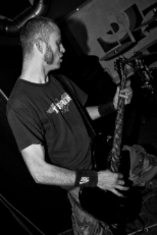 Koncert Back To Reality "Hardcore Ride 6", 13.12.2009, Siedlce