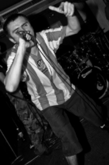 Koncert Back To Reality "Hardcore Ride 6", 13.12.2009, Siedlce