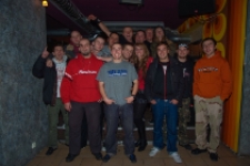 Koncert Back To Reality "Hardcore Ride 6", 13.12.2009, Siedlce