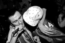 Koncert Back To Reality "Hardcore Ride 6", 13.12.2009, Siedlce