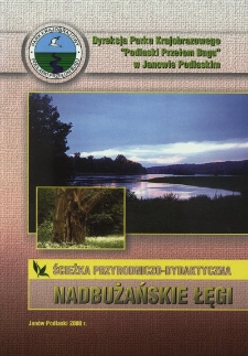 Ścieżka przyrodniczo - dydaktyczna Janów Podlaski "Nadbużańskie Łęgi"