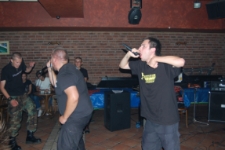 Koncert Back To Reality "Noodless stage #32", 13.09. 2008, Biłgoraj, Bar Exodus