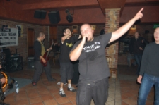 Koncert Back To Reality "Noodless stage #32", 13.09. 2008, Biłgoraj, Bar Exodus