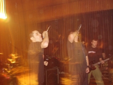 Koncert Back To Reality, październik – listopad 2006, Krasnystaw