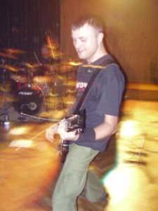 Koncert Back To Reality, październik – listopad 2006, Krasnystaw