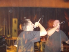 Koncert Back To Reality, październik – listopad 2006, Krasnystaw