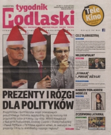 Tygodnik Podlaski R. 6 (2013) nr 1