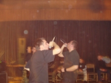 Koncert Back To Reality, październik – listopad 2006, Krasnystaw