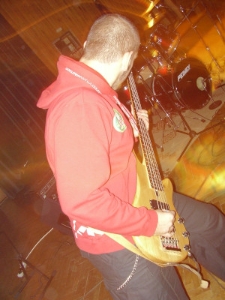 Koncert Back To Reality, październik – listopad 2006, Krasnystaw