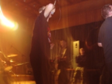 Koncert Back To Reality, październik – listopad 2006, Krasnystaw