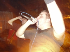 Koncert Back To Reality, październik – listopad 2006, Krasnystaw