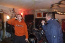 Koncert zespołu Back To Reality, Squot Zakaźny, 17.03. 2009 r., Biała Podlaska