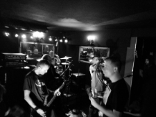 Koncert zespołu Back To Reality, East Grind Attack Vol. 3, Klub Underground, Chełm, 02.12. 2016