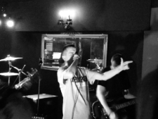 Koncert zespołu Back To Reality, East Grind Attack Vol. 3, Klub Underground, Chełm, 02.12. 2016