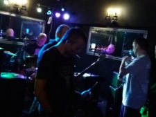 Koncert zespołu Back To Reality, East Grind Attack Vol. 3, Klub Underground, Chełm, 02.12. 2016