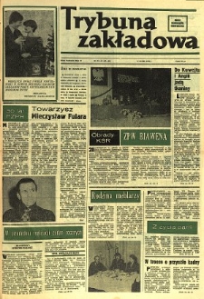 Trybuna Zakładowa : organ samorządów robotniczych R. 2 (1978) nr 23-24
