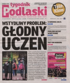 Tygodnik Podlaski R. 6 (2013) nr 50