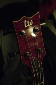 Sesja nagraniowa płyty „To nie jest kraj dla słabych ludzi” zespołu Back To Reality, studio ul. Pływacka, Biała Podlaska, luty 2009 r.