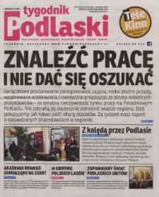 Tygodnik Podlaski R. 7 (2014) nr 5