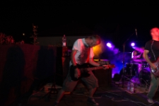 Koncert - reaktywacja zespołu "Back To Reality", Biała Podlaska, 09.09.2016 r. Trawniq obok Jazzanova, ul. Artyleryjska 14