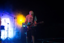 Koncert - reaktywacja zespołu "Back To Reality", Biała Podlaska, 09.09.2016 r. Trawniq obok Jazzanova, ul. Artyleryjska 14