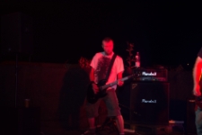 Koncert - reaktywacja zespołu "Back To Reality", Biała Podlaska, 09.09.2016 r. Trawniq obok Jazzanova, ul. Artyleryjska 14