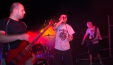 Koncert - reaktywacja zespołu "Back To Reality", Biała Podlaska, 09.09.2016 r. Trawniq obok Jazzanova, ul. Artyleryjska 14