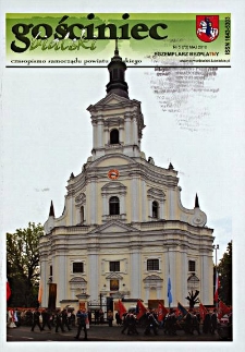 Gościniec Bialski : czasopismo samorządu powiatu bialskiego R. 9 (2010) nr 5