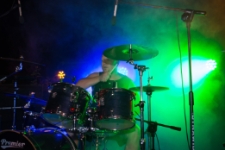 Koncert - reaktywacja zespołu "Back To Reality", Biała Podlaska, 09.09.2016 r. Trawniq obok Jazzanova, ul. Artyleryjska 14