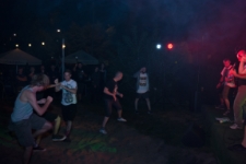 Koncert - reaktywacja zespołu "Back To Reality", Biała Podlaska, 09.09.2016 r. Trawniq obok Jazzanova, ul. Artyleryjska 14