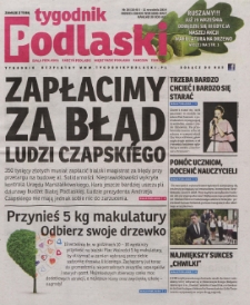 Tygodnik Podlaski R. 7 (2014) nr 36
