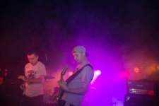 Koncert - reaktywacja zespołu "Back To Reality", Biała Podlaska, 09.09.2016 r. Trawniq obok Jazzanova, ul. Artyleryjska 14