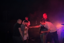 Koncert - reaktywacja zespołu "Back To Reality", Biała Podlaska, 09.09.2016 r. Trawniq obok Jazzanova, ul. Artyleryjska 14