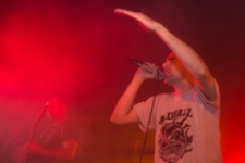 Koncert - reaktywacja zespołu "Back To Reality", Biała Podlaska, 09.09.2016 r. Trawniq obok Jazzanova, ul. Artyleryjska 14